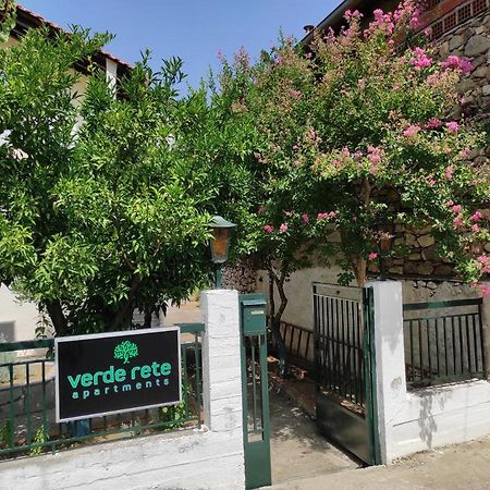 Verde Rete Apartments Άνω Σταυρός Εξωτερικό φωτογραφία